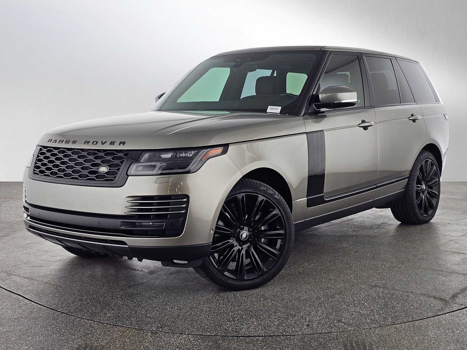 2021 Land Rover Range Rover P525 Westminster