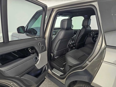2021 Land Rover Range Rover P525 Westminster