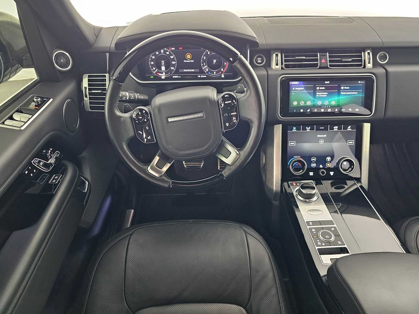 2021 Land Rover Range Rover P525 Westminster