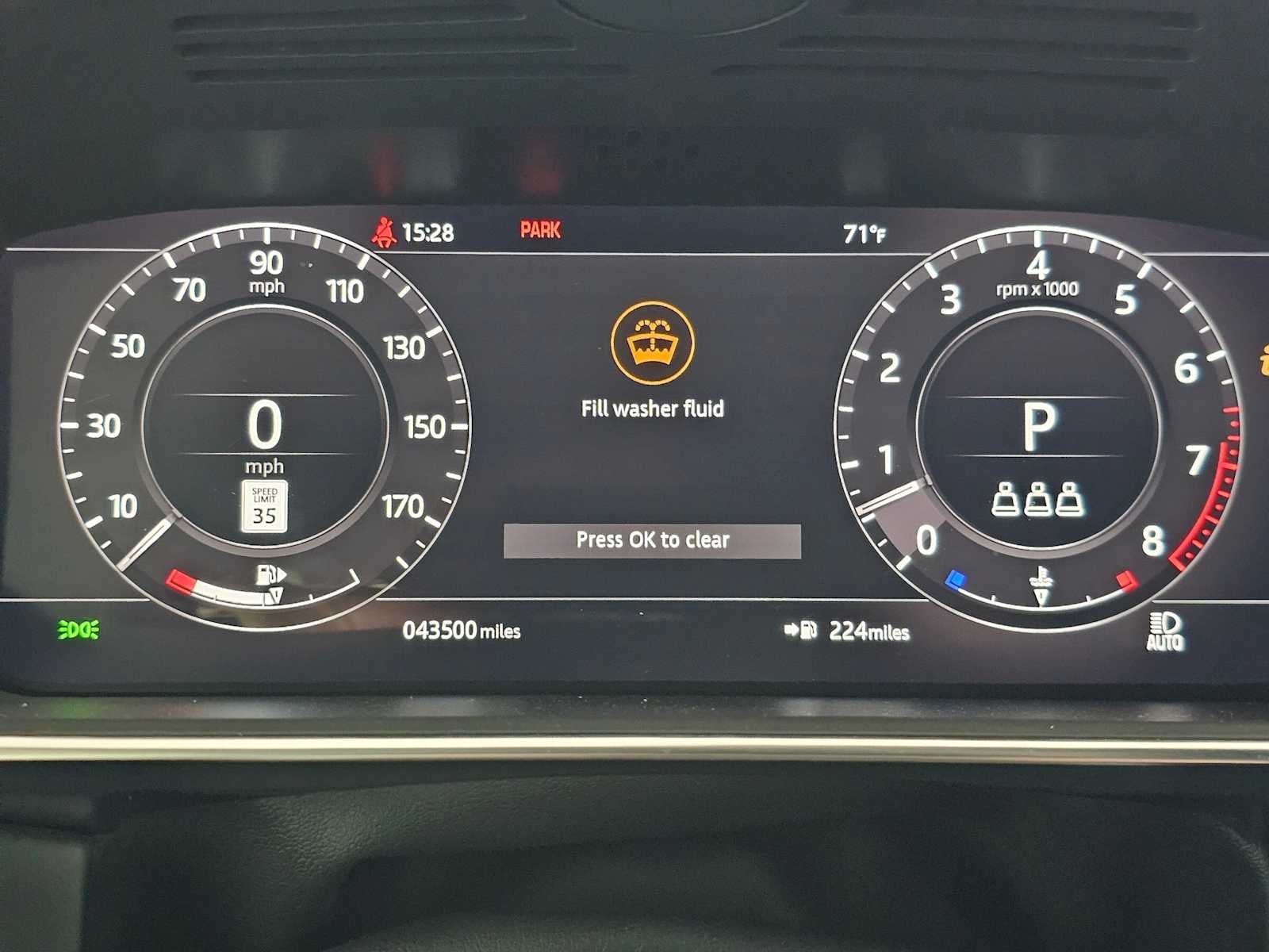 2021 Land Rover Range Rover P525 Westminster