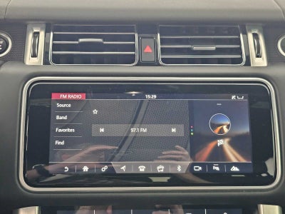 2021 Land Rover Range Rover P525 Westminster
