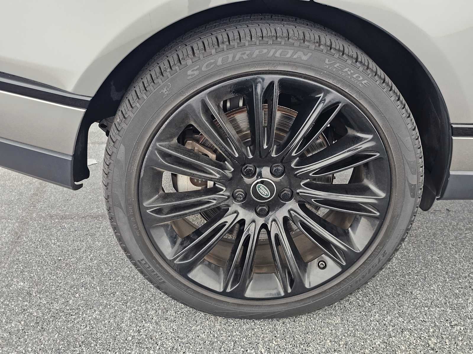 2021 Land Rover Range Rover P525 Westminster