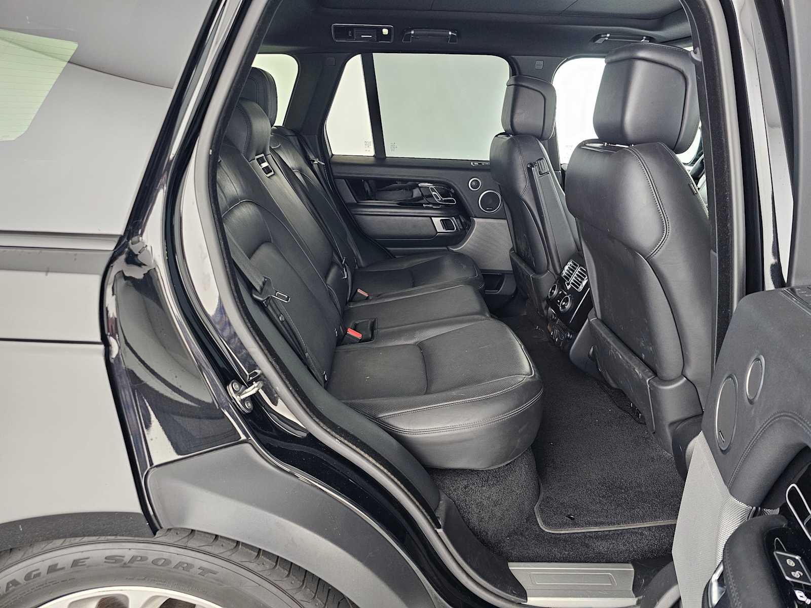 2018 Land Rover Range Rover HSE