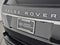 2018 Land Rover Range Rover HSE