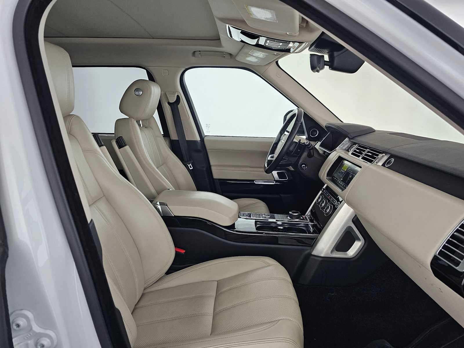 2017 Land Rover Range Rover V8 Supercharged LWB