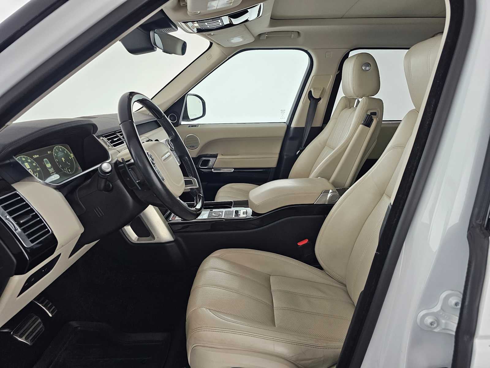 2017 Land Rover Range Rover V8 Supercharged LWB