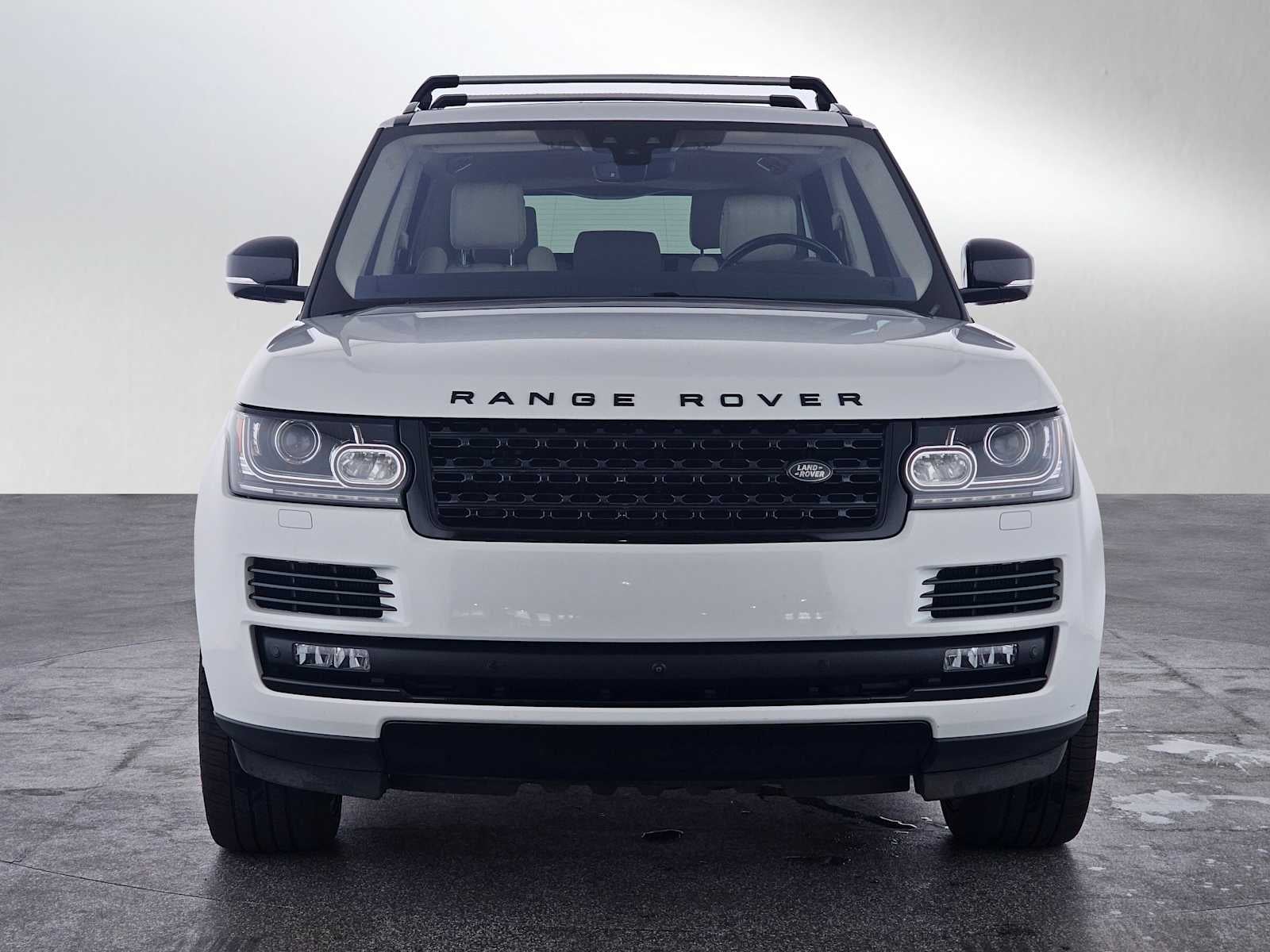 2017 Land Rover Range Rover V8 Supercharged LWB