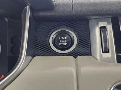 2017 Land Rover Range Rover V8 Supercharged LWB