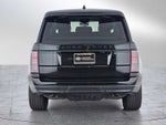 2017 Land Rover Range Rover V8 Supercharged LWB