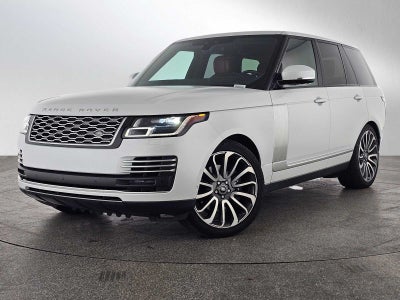 2020 Land Rover Range Rover Autobiography