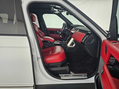 2020 Land Rover Range Rover Autobiography