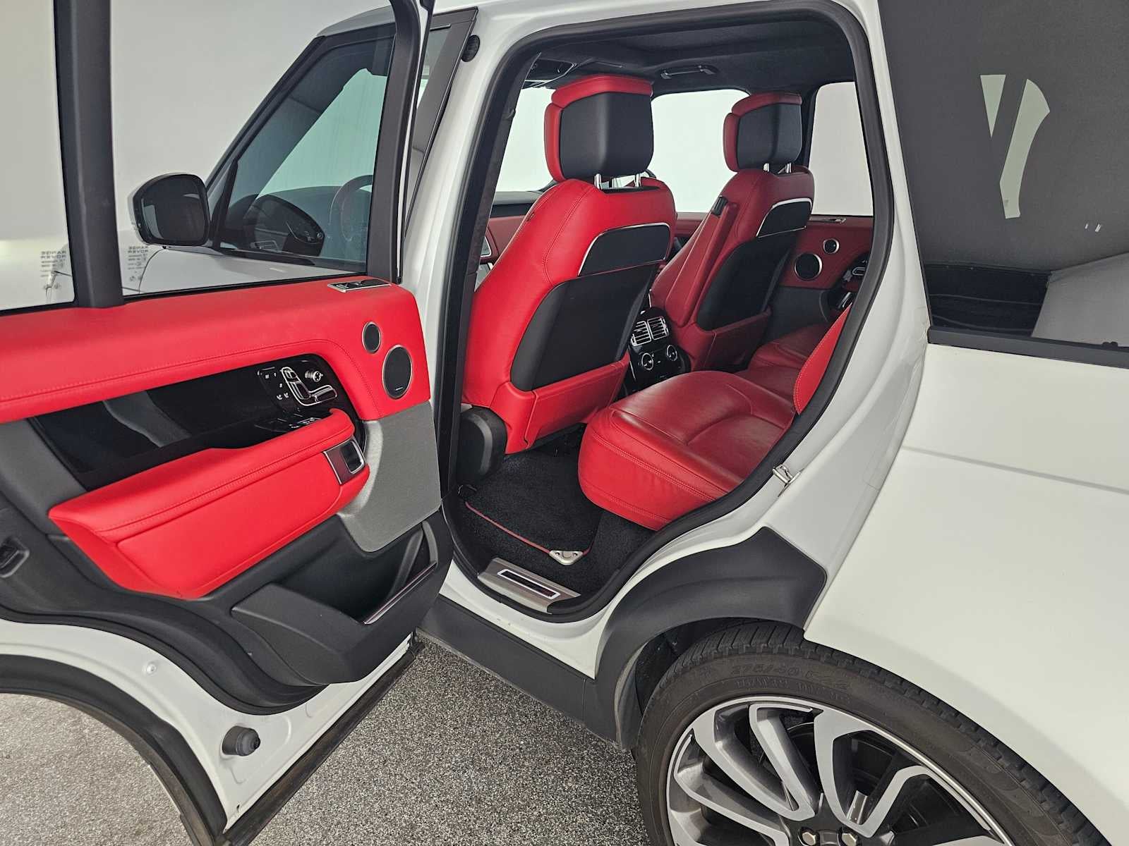 2020 Land Rover Range Rover Autobiography