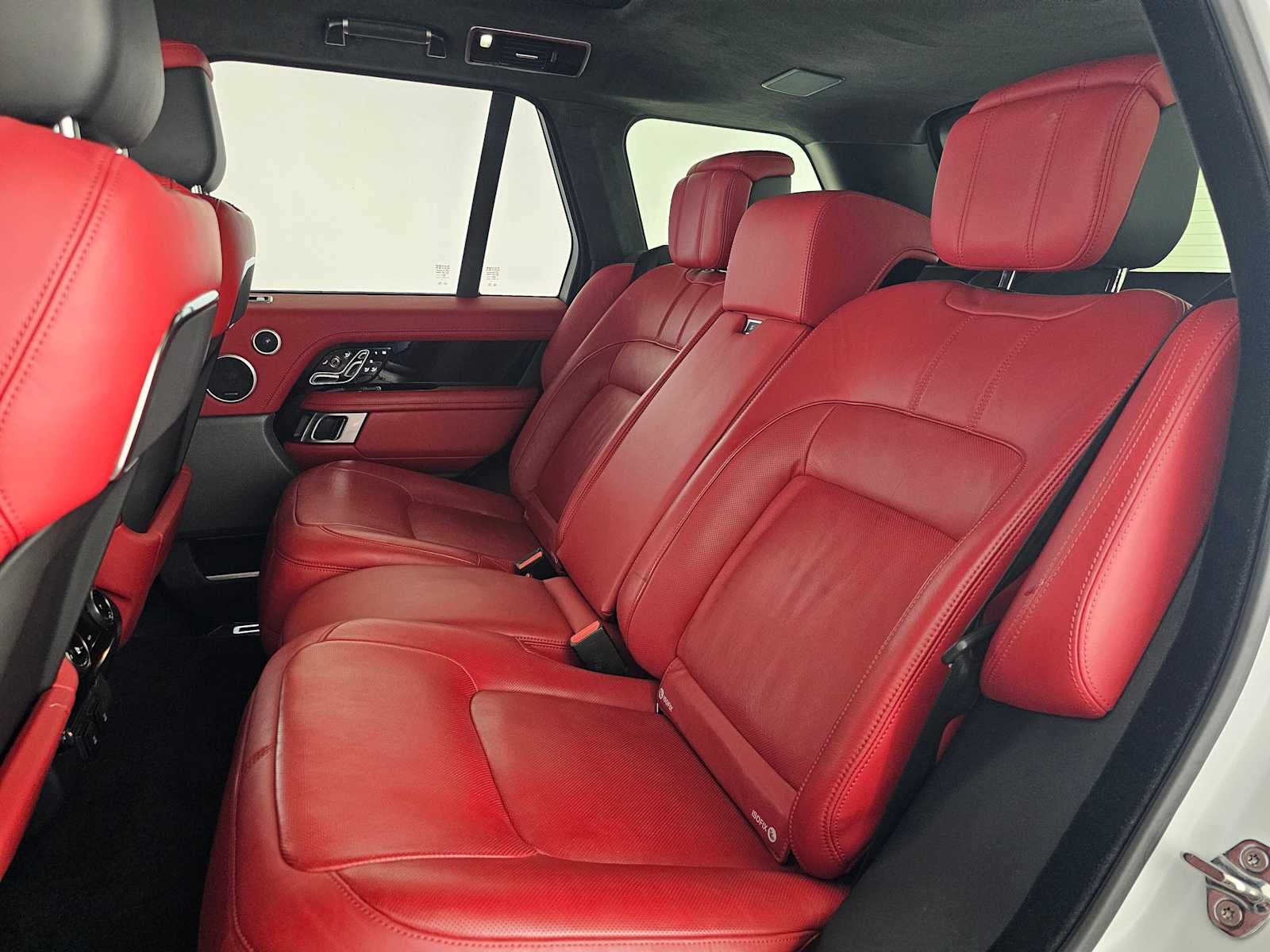 2020 Land Rover Range Rover Autobiography