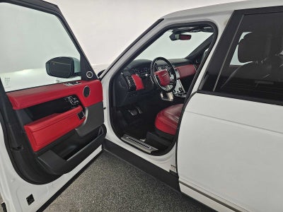 2020 Land Rover Range Rover Autobiography