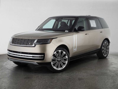 2023 Land Rover Range Rover Autobiography