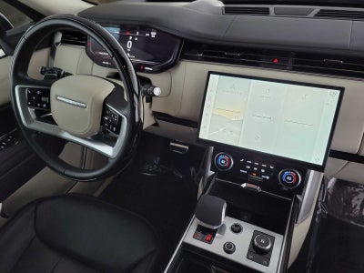 2023 Land Rover Range Rover Autobiography