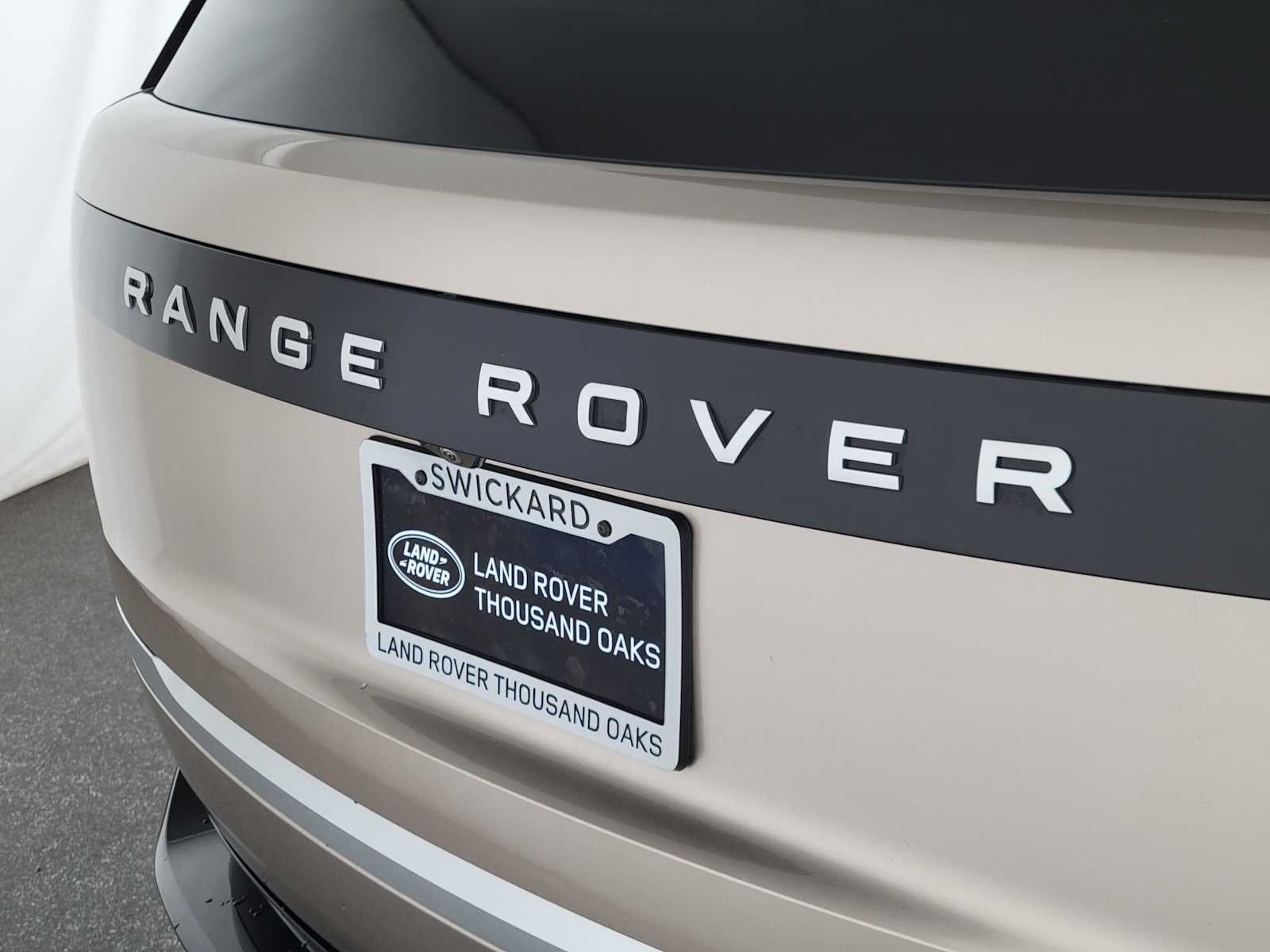 2023 Land Rover Range Rover Autobiography