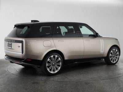 2023 Land Rover Range Rover Autobiography
