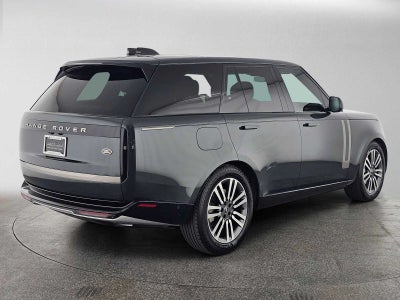 2023 Land Rover Range Rover SE