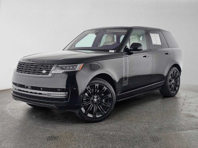 2023 Land Rover Range Rover SE