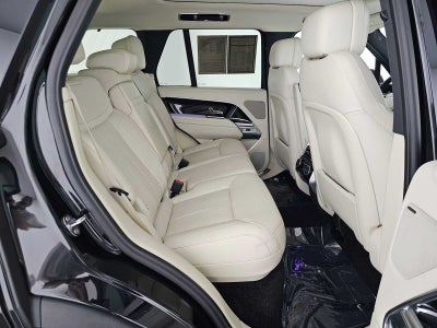 2023 Land Rover Range Rover SE