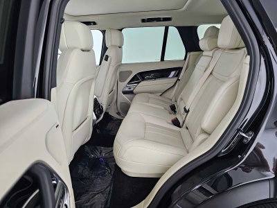 2023 Land Rover Range Rover SE