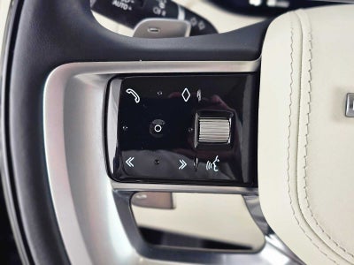 2023 Land Rover Range Rover SE