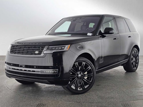 2023 Land Rover Range Rover SE
