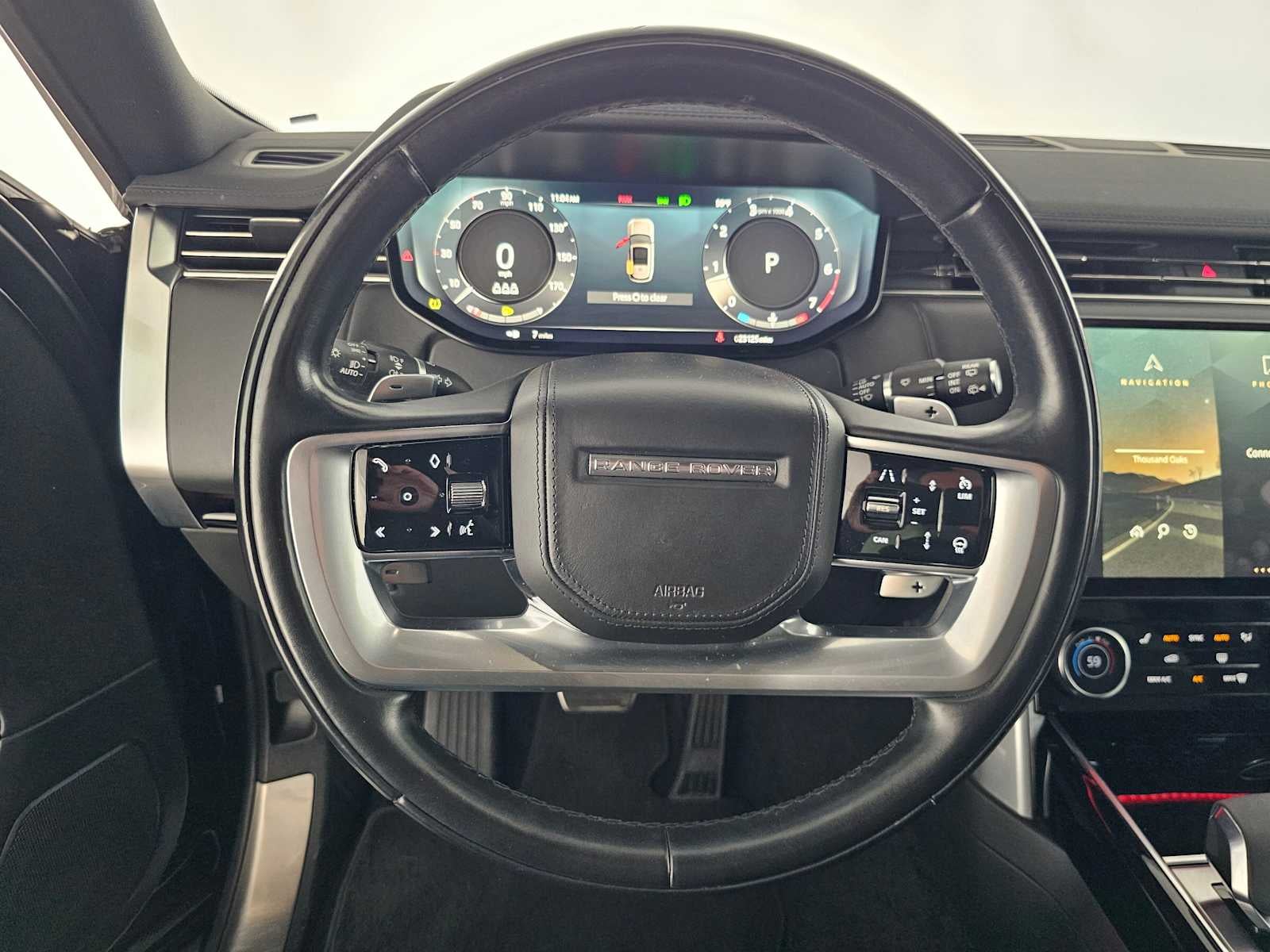 2023 Land Rover Range Rover SE