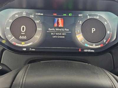 2023 Land Rover Range Rover SE