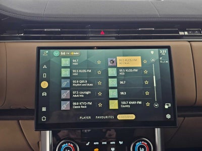 2023 Land Rover Range Rover SE