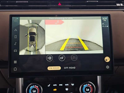 2023 Land Rover Range Rover SE