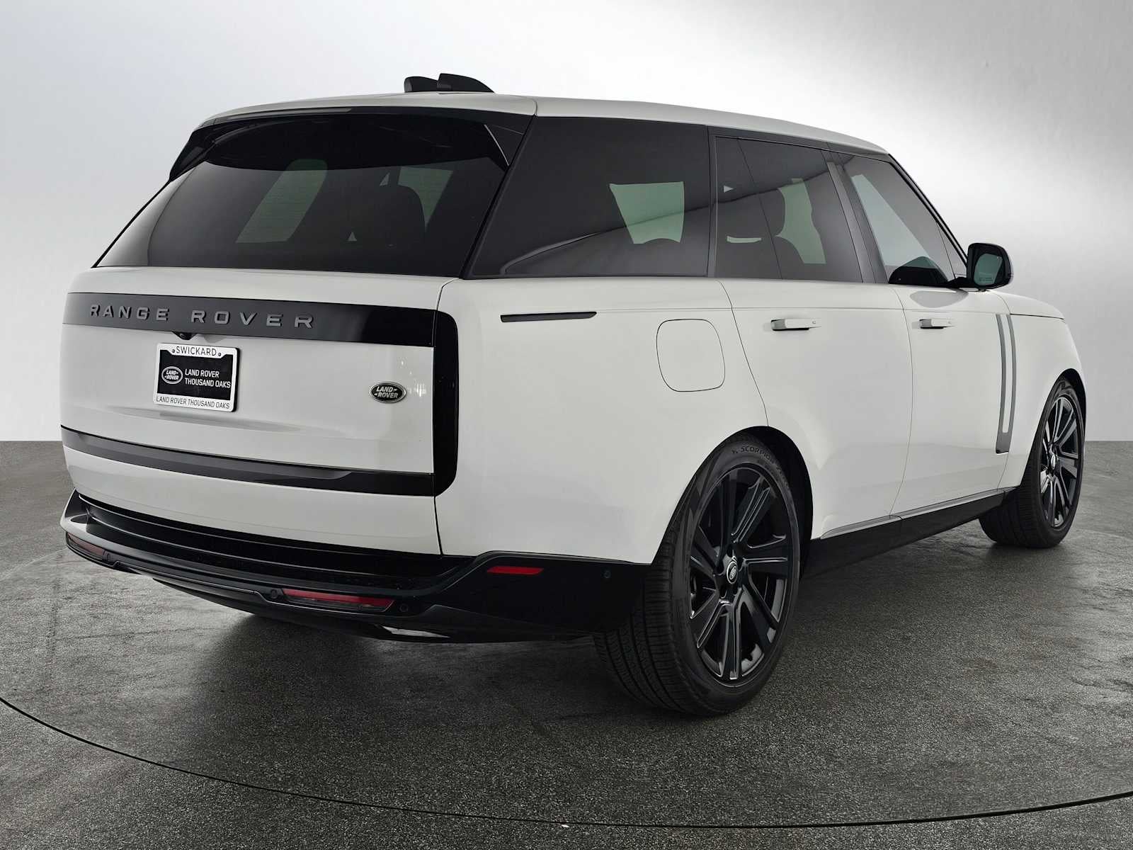 2023 Land Rover Range Rover SE