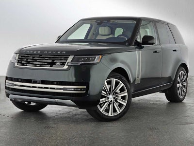 2023 Land Rover Range Rover SE
