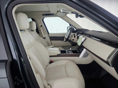 2023 Land Rover Range Rover SE