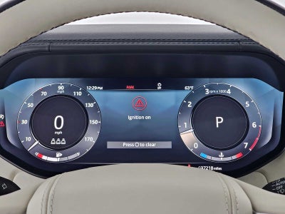 2023 Land Rover Range Rover SE