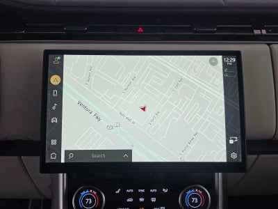 2023 Land Rover Range Rover SE