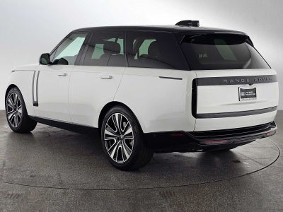 2024 Land Rover Range Rover SE