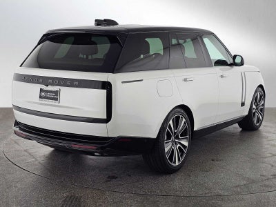 2024 Land Rover Range Rover SE