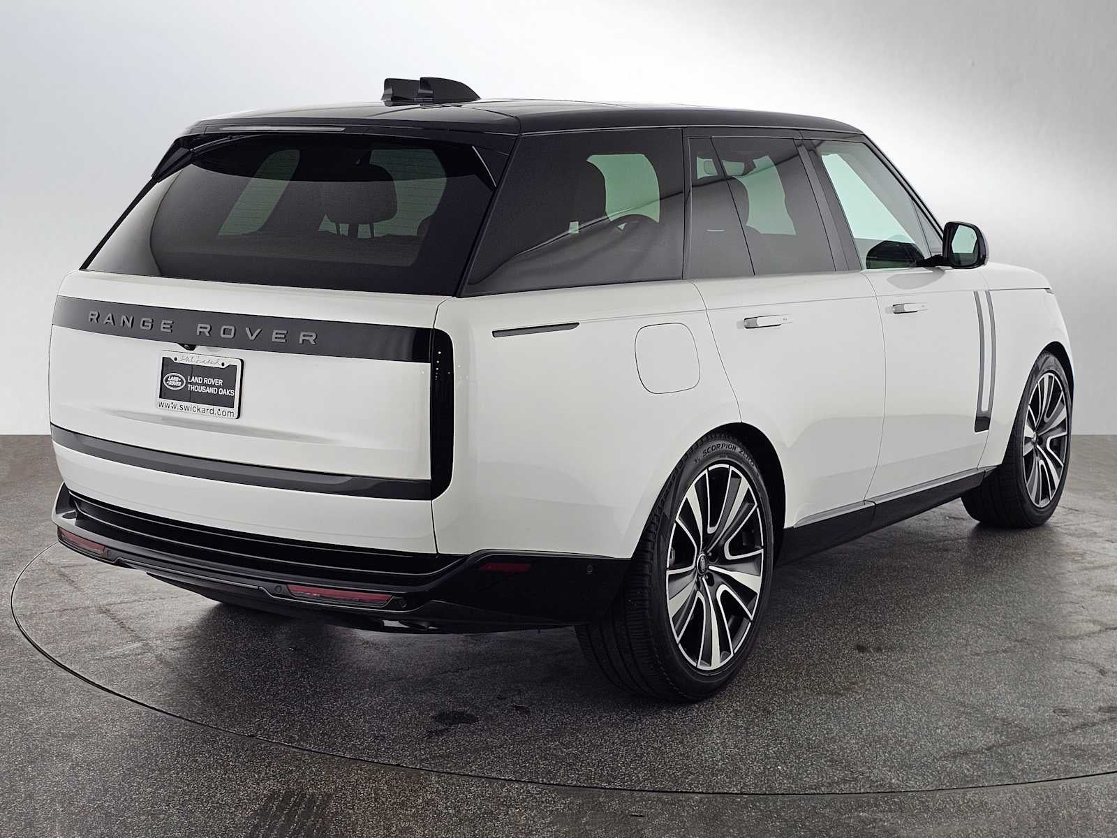2024 Land Rover Range Rover SE