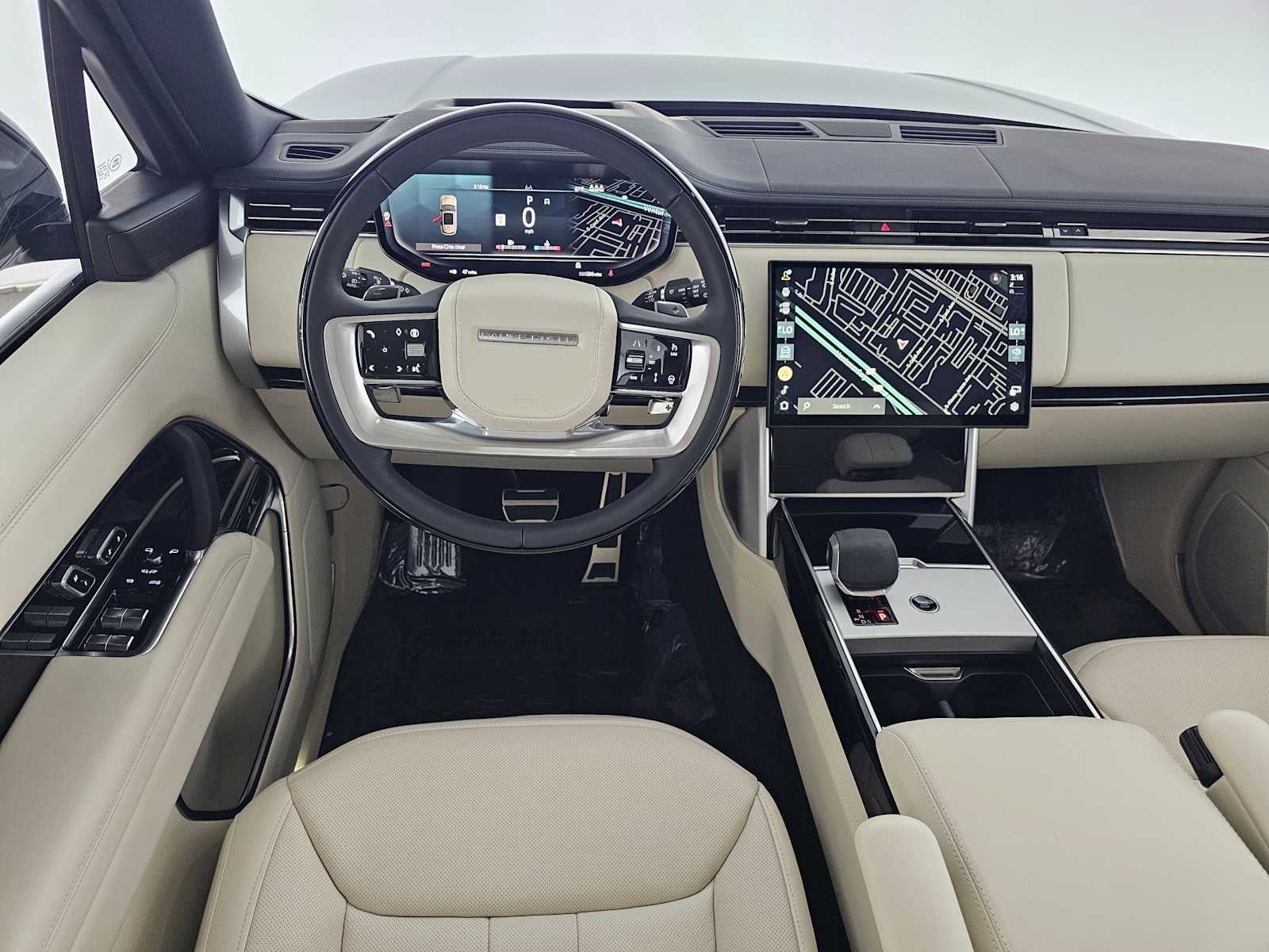 2026 Land Rover Range Rover SE