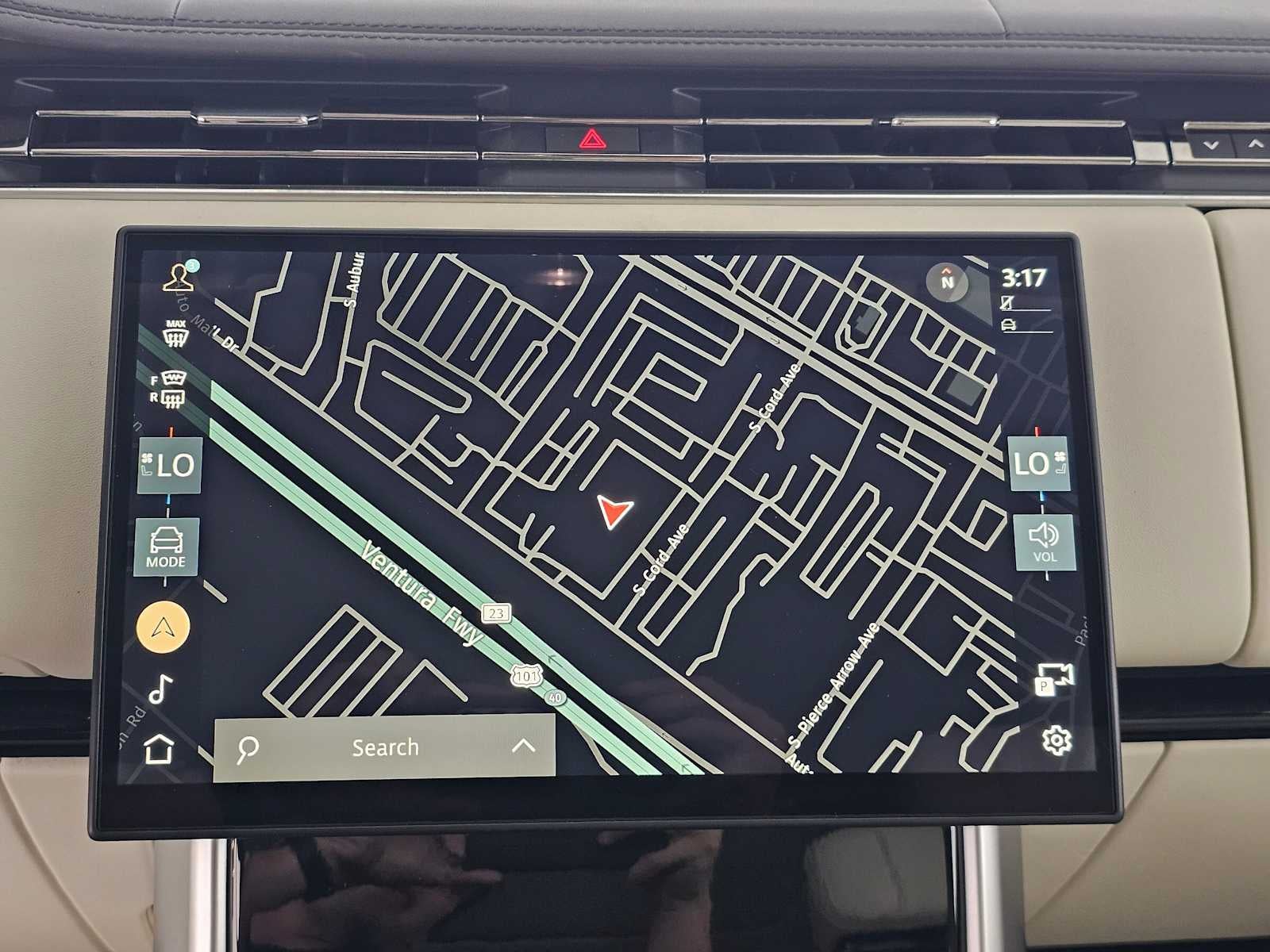 2026 Land Rover Range Rover SE