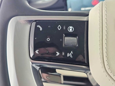 2026 Land Rover Range Rover SE