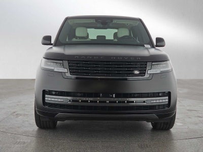 2026 Land Rover Range Rover SE