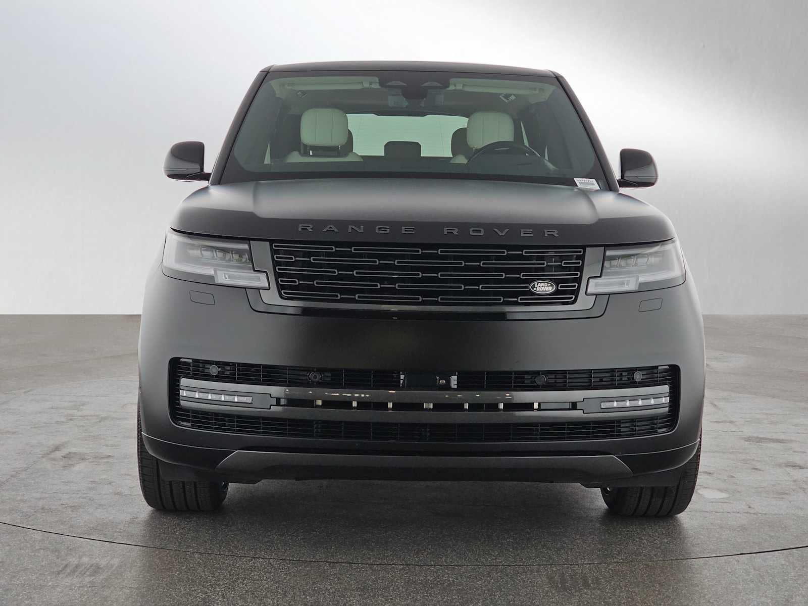 2026 Land Rover Range Rover SE