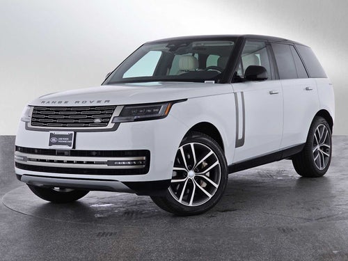 2024 Land Rover Range Rover SE
