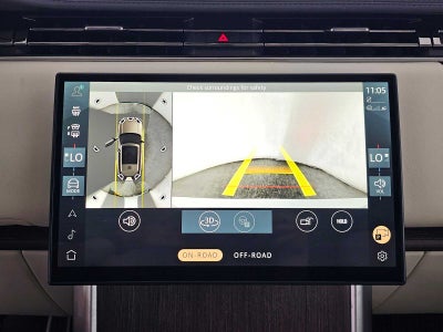 2024 Land Rover Range Rover SE