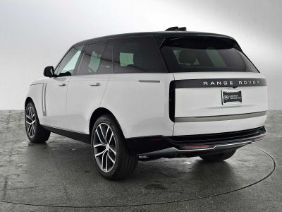 2024 Land Rover Range Rover SE