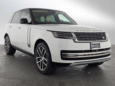2024 Land Rover Range Rover SE