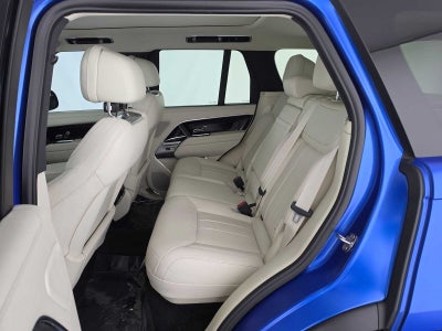 2025 Land Rover Range Rover SE